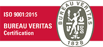 Bureau Veritas Certificate ISO 9001:2015